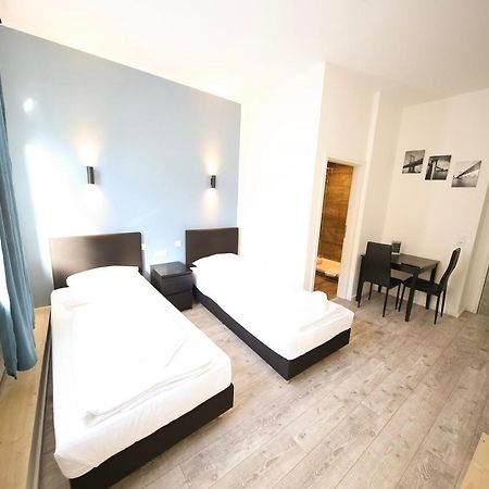 Luxomes - Aparthotel Zentrumニュルンベルク エクステリア 写真