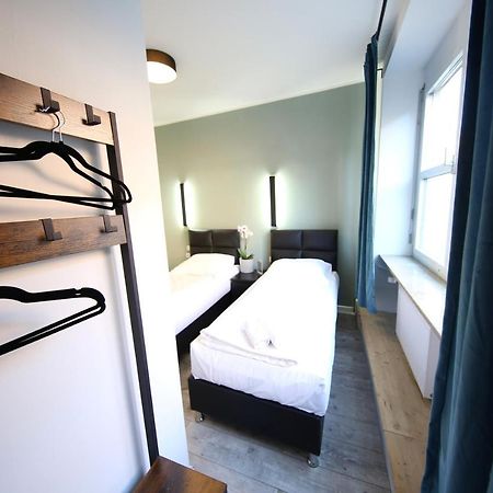 Luxomes - Aparthotel Zentrumニュルンベルク エクステリア 写真