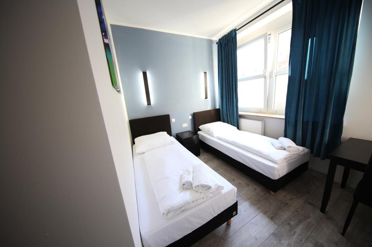 Luxomes - Aparthotel Zentrumニュルンベルク エクステリア 写真