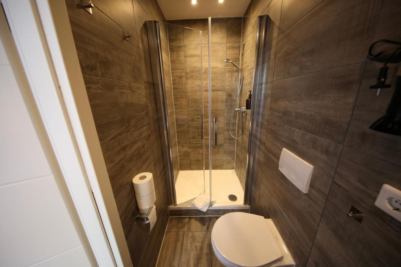 Luxomes - Aparthotel Zentrumニュルンベルク エクステリア 写真