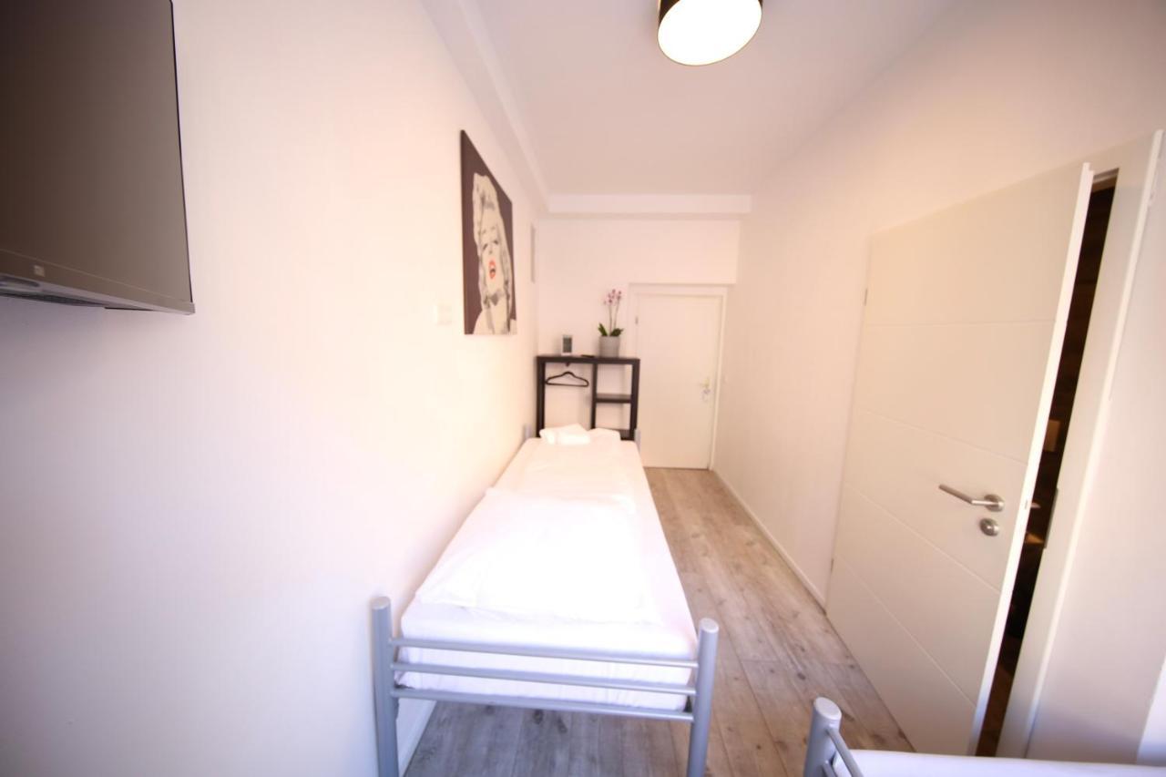 Luxomes - Aparthotel Zentrumニュルンベルク エクステリア 写真