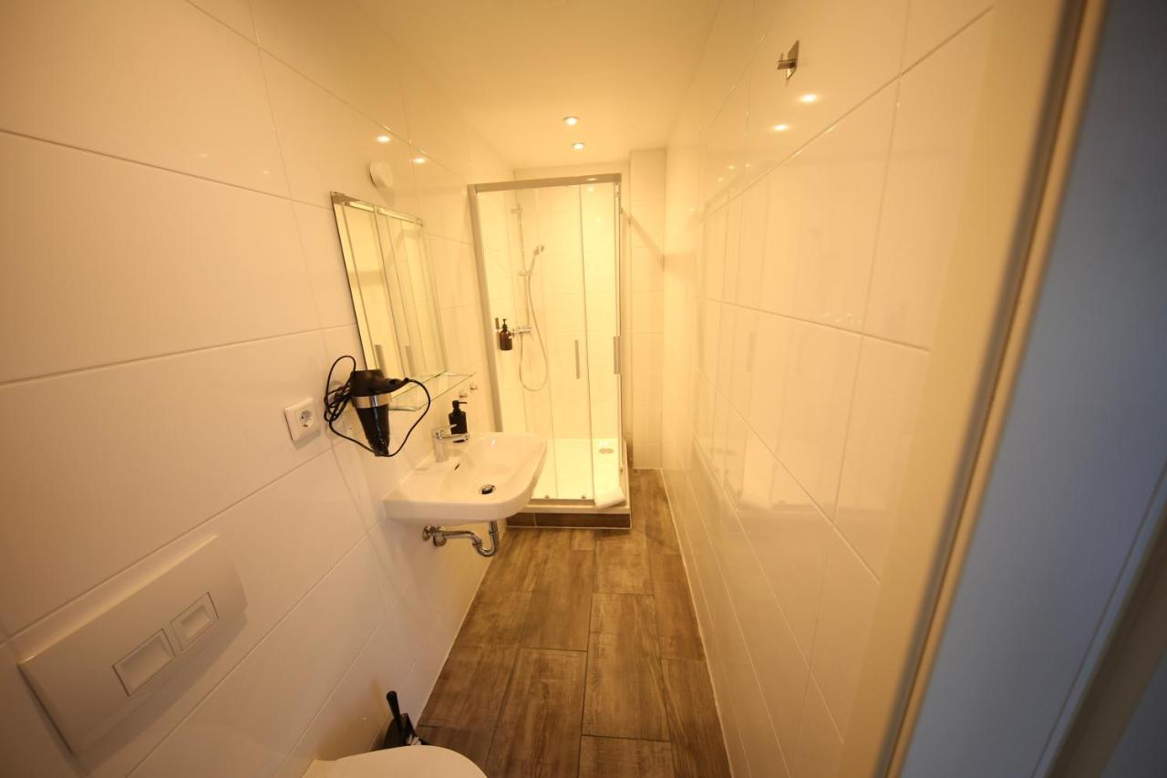 Luxomes - Aparthotel Zentrumニュルンベルク エクステリア 写真