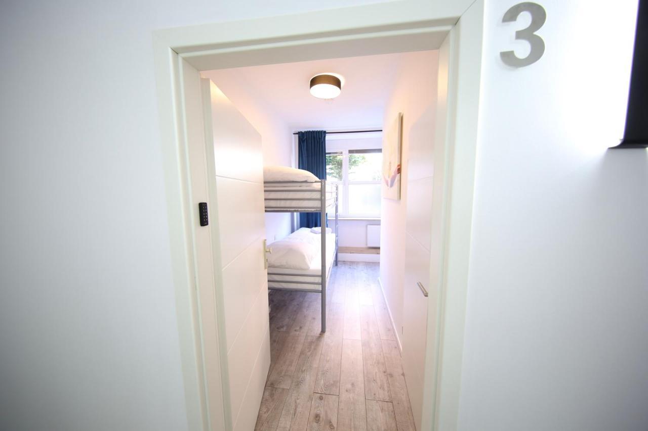 Luxomes - Aparthotel Zentrumニュルンベルク エクステリア 写真