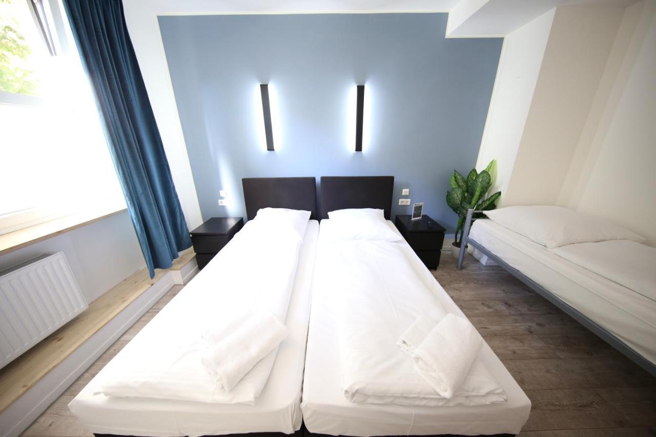 Luxomes - Aparthotel Zentrumニュルンベルク エクステリア 写真
