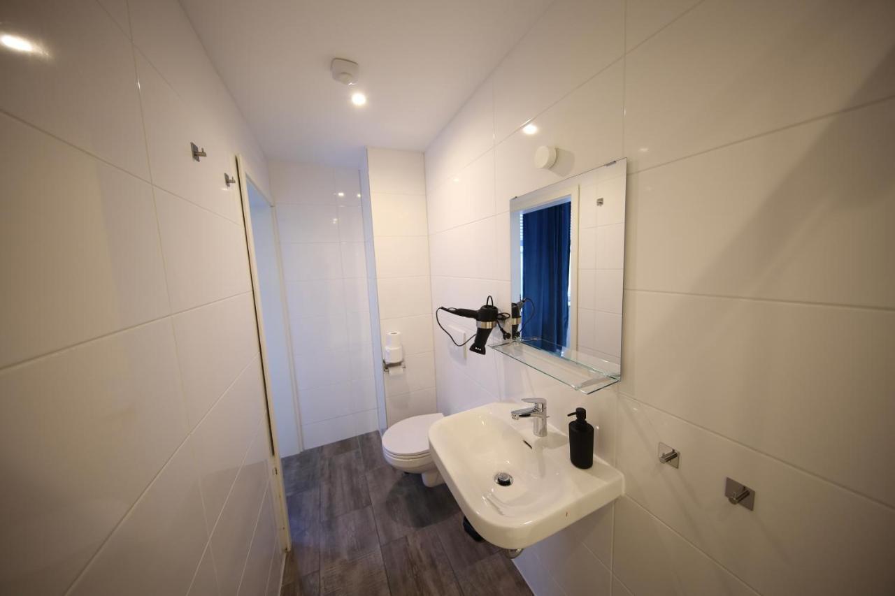 Luxomes - Aparthotel Zentrumニュルンベルク エクステリア 写真