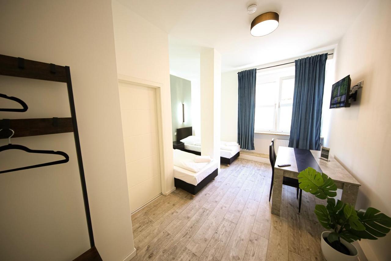 Luxomes - Aparthotel Zentrumニュルンベルク エクステリア 写真