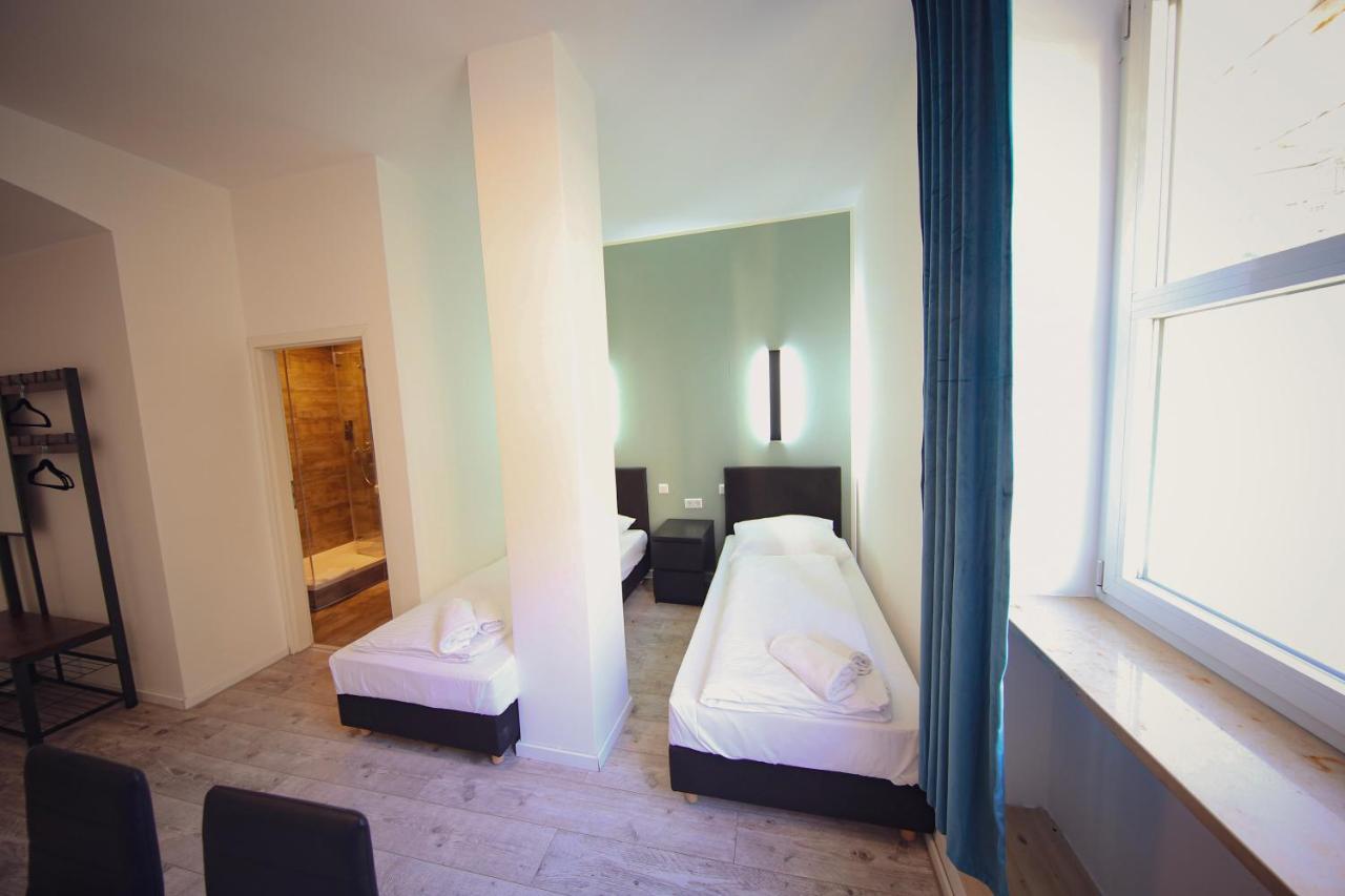 Luxomes - Aparthotel Zentrumニュルンベルク エクステリア 写真