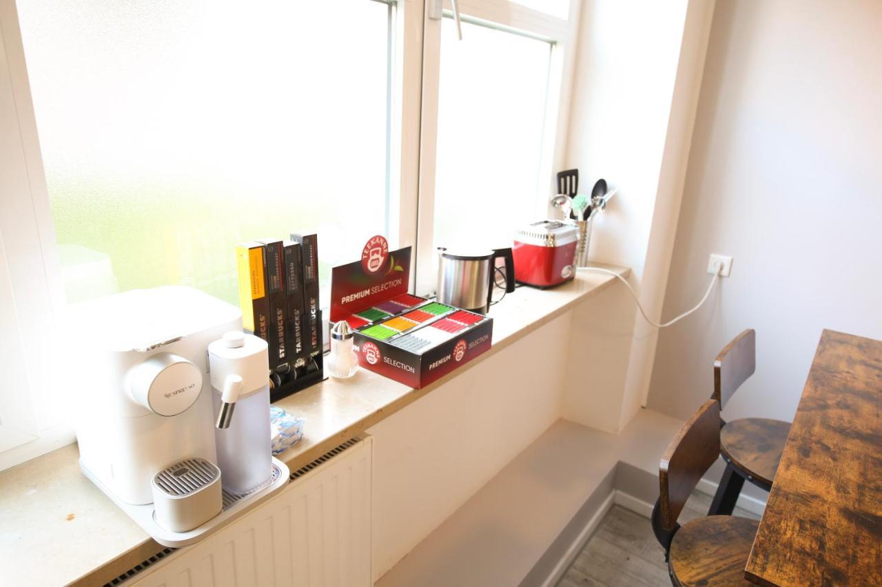 Luxomes - Aparthotel Zentrumニュルンベルク エクステリア 写真