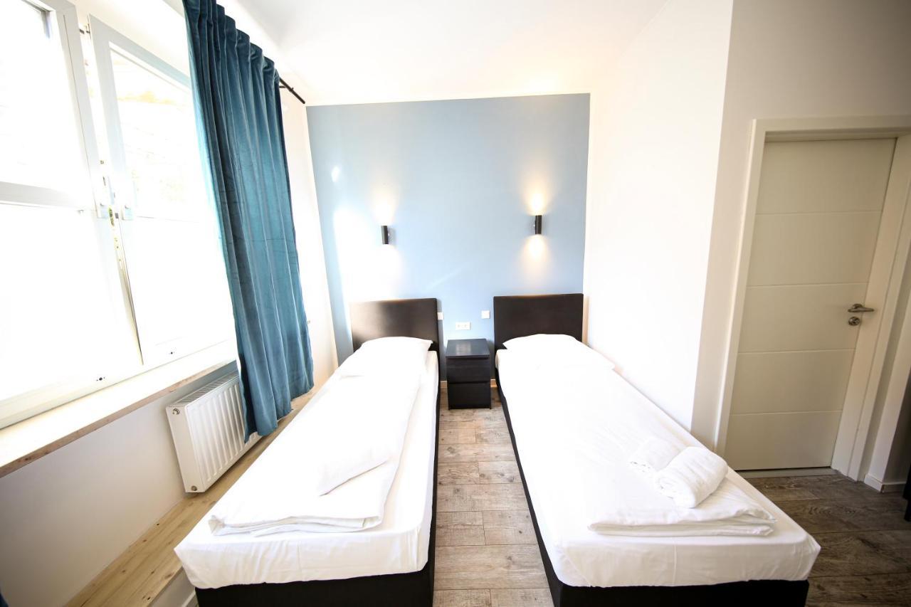 Luxomes - Aparthotel Zentrumニュルンベルク エクステリア 写真