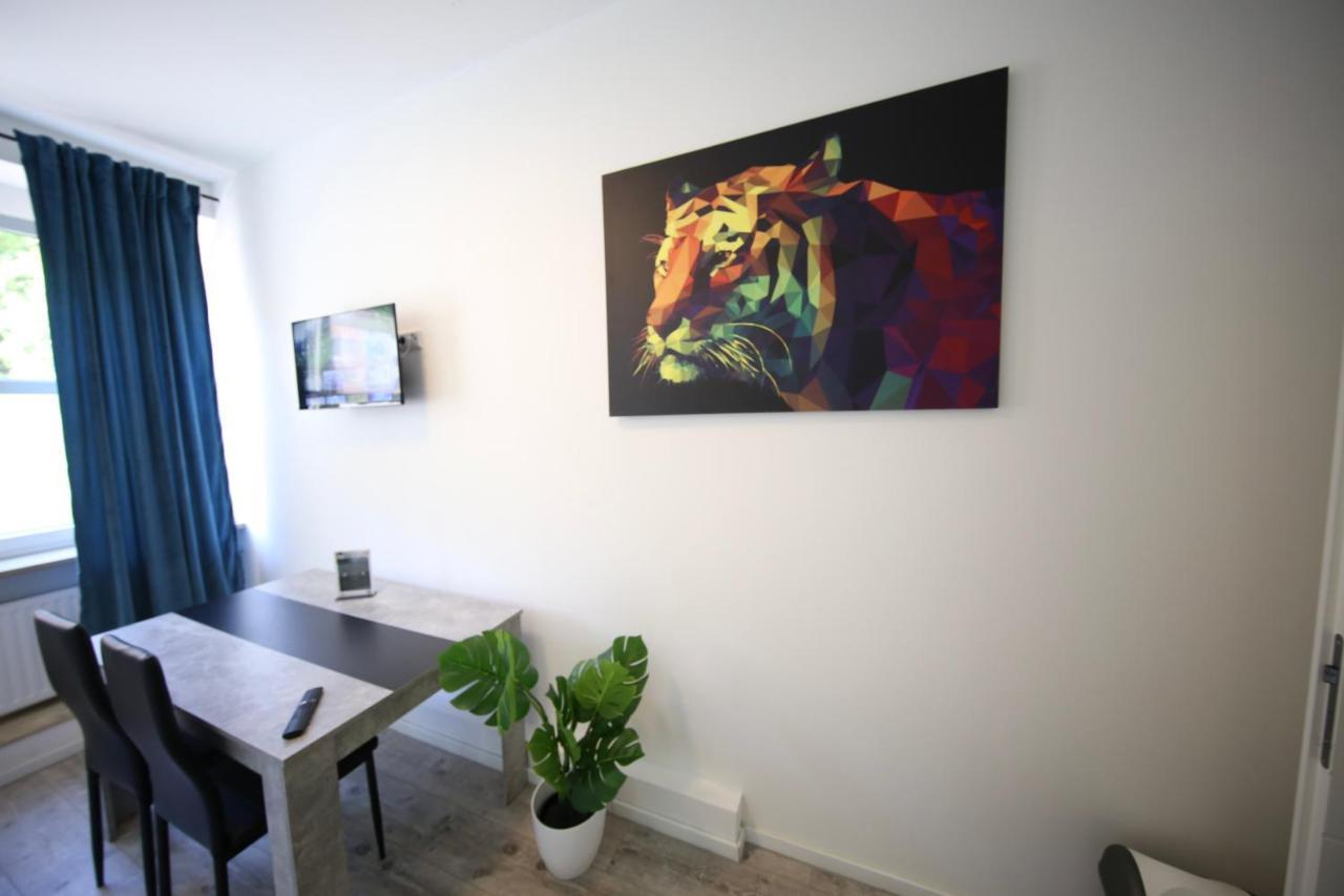 Luxomes - Aparthotel Zentrumニュルンベルク エクステリア 写真