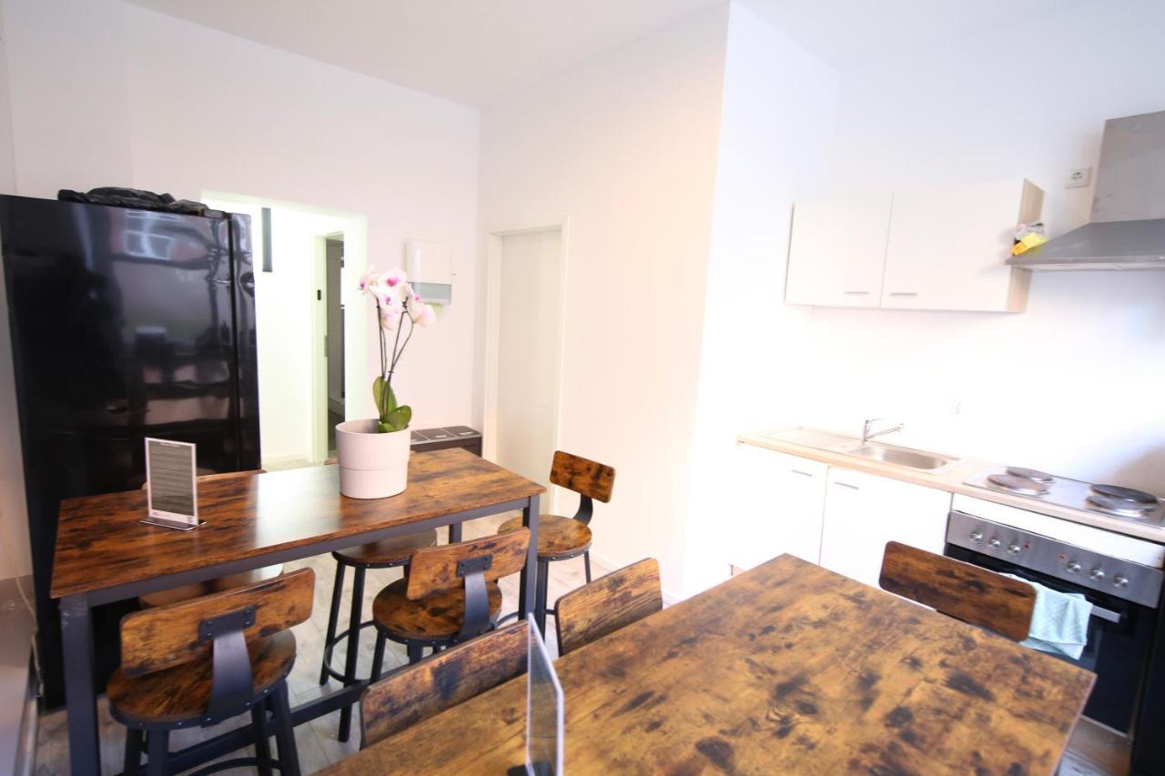Luxomes - Aparthotel Zentrumニュルンベルク エクステリア 写真