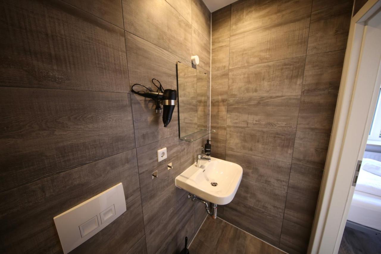 Luxomes - Aparthotel Zentrumニュルンベルク エクステリア 写真