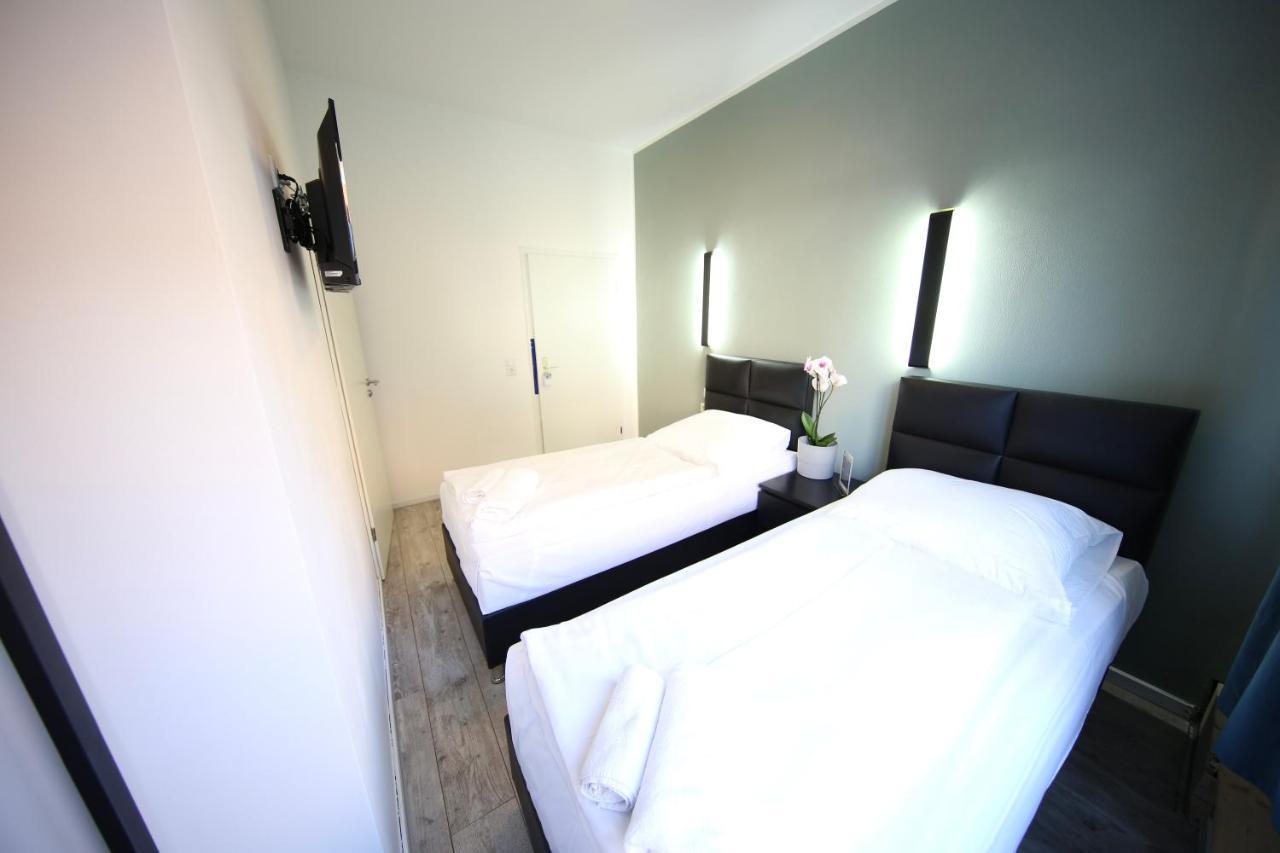 Luxomes - Aparthotel Zentrumニュルンベルク エクステリア 写真